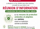 À noter dans vos agendas : réunion d’information sur les mesures de protection juridique pouvant répondre aux besoins d'accompagnement des seniors Résidence Le Cap Bois-Colombes