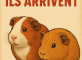 La médiation animale : deux compagnons bienveillants arrivent à la résidence Résidence Le Cap Bois-Colombes